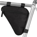 Bike Frame Bag, Mountain Bike Bag for Road and Mountain Bikes Lightweight Cycling Storage Bags