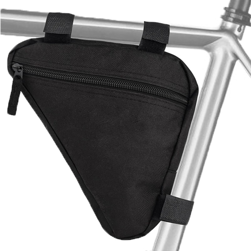 Bike Frame Bag, Mountain Bike Bag for Road and Mountain Bikes Lightweight Cycling Storage Bags Bike Frame Bag, Mountain Bike Bag for Road and Mountain Bikes Lightweight Cycling Storage Bags