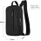 Bike Handlebar Bag, Multifunctional Waterproof Mountain Bike Crossbar Front Bag Road Bike Basket