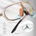 Photochromic Cycling Glasses for Men Women Mountain Bike Sunglasses Sports Goggles UV Protection
