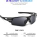 Polarized Sports Sunglasses for Men Women Youth Baseball Fishing Cycling Running Golf Motorcycle Tac Glasses UV400