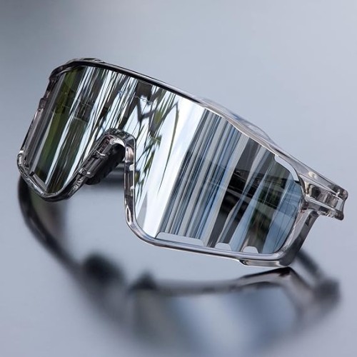 Polarized Cycling Glasses Men Women Mountain Bike Glasses MTB Riding TR90 Sport Sunglasses Running Bicycle