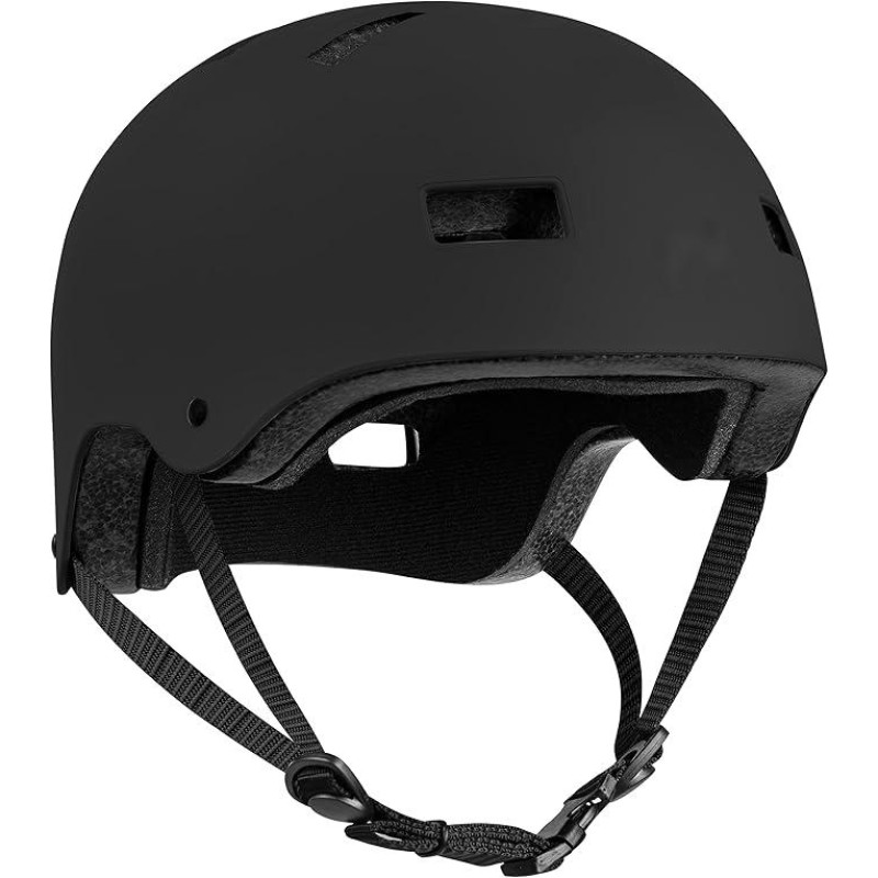 Adult Bike Helmet for Adults - Multi-Sport Protection for BMX, Skating, Scooter, and Skate - Adult Men Skateboard Helmets
