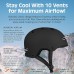 Adult Bike Helmet for Adults - Multi-Sport Protection for BMX, Skating, Scooter, and Skate - Adult Men Skateboard Helmets