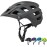 Bike Helmet Mountain Bike Helmet for Adults Lightweight MTB Cycling Helmet for Men Women Adjustable Bicycle Helmet with Visor