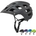 Bike Helmet Mountain Bike Helmet for Adults Lightweight MTB Cycling Helmet for Men Women Adjustable Bicycle Helmet with Visor