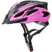 Adult Bike Helmet - One-Piece Adjustable Safety Protection for Mountain & Road Bikes