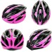 Adult Bike Helmet - One-Piece Adjustable Safety Protection for Mountain & Road Bikes