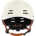 Adult Bike Helmet for Men & Women - Bicycle Helmet for Commuting, Road Biking, Skating with Adjustable Dial