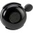 Classic Black Bike Bell, Bicycle Accessories, Kids and Adult Bikes, Easy Installation, Loud Ringing Sound