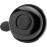 Classic Black Bike Bell, Bicycle Accessories, Kids and Adult Bikes, Easy Installation, Loud Ringing Sound