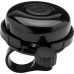 Classic Black Bike Bell, Bicycle Accessories, Kids and Adult Bikes, Easy Installation, Loud Ringing Sound