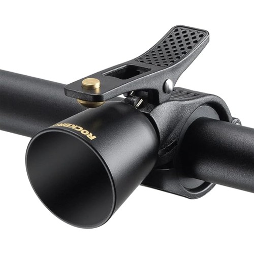 Classic Bicycle Bell Mountain Bike Bells for Adults with Loud Sound and Fit for 0.87-1.25in/22.2-31.8mm Bicycle Handlebars