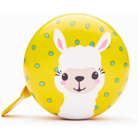 Cute Bicycle Bell with Loud Clear Sound, Bike Bells for Adults & Kids, Durable Bike Bell