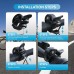 Aluminum Alloy Bicycle Belll with Clear& Loud Sound, Bike Bells for Adults Kids,  Bell for 19-25.4mm Bicycle Handlebars