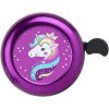 Unicorn Bike Bell for Kids Girls Boys,Adjustable Size Bicycle Bell Bike Accessories for Adult Women Men Clear Sound Bike Horns