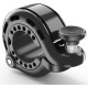 Bike Bell, Aluminum Alloy Bicycle Bells for Adults Kids Max 110 dB, Bike Horn Fit 22.2-31.8 mm Handlebar