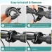 Bike Bell, Aluminum Alloy Bicycle Bells for Adults Kids Max 110 dB, Bike Horn Fit 22.2-31.8 mm Handlebar