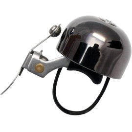 Bicycle Bell, For Road Bikes or Mountain Bikes, Fits All Handle Bar Sizes & Types