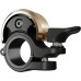 Aluminum Alloy Bicycle Belll with Clear& Loud Sound, Bike Bells for Adults Kids,  For 19-25.4mm Bicycle Handlebars